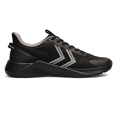 Siyah Tekstil Hafif Esnek Unisex Spor Ayakkabı 900795 Hml Solar Performance