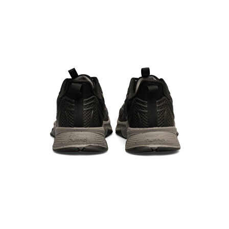 Siyah Anatomik Taban Hafif Esnek Erkek Spor Ayakkabı 900783 Hml Fida