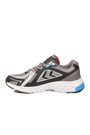 Siyah Fileli Hafif Esnek Unisex Spor Ayakkabı 900794 Hml Performance 700