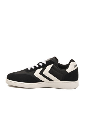 Siyah Kaymaz Süet Detaylı Esnek Hafif Unisex Sneaker 227912 VM78 CPH RS