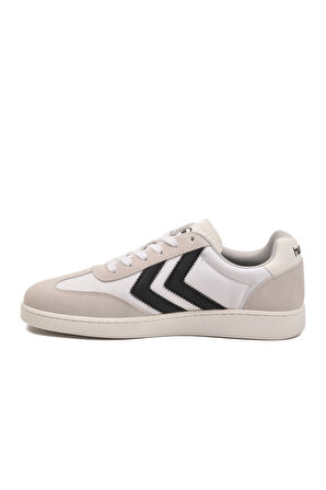 Beyaz Kaymaz Süet Detaylı Esnek Hafif Unisex Sneaker 227912 VM78 CPH RS