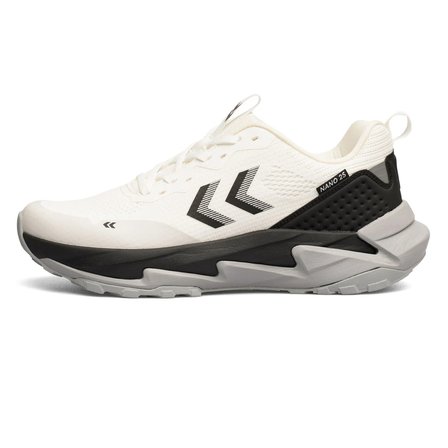 Beyaz Fileli Hafif Esnek Bee Foam Erkek Spor Ayakkabı 900790 Hml Nano 25