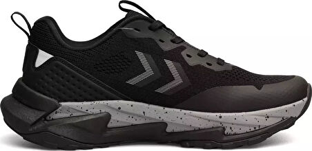 Siyah Fileli Hafif Esnek Bee Foam Erkek Spor Ayakkabı 900790 Hml Nano 25