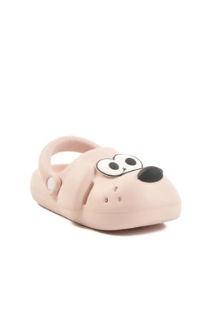 Pudra Eva Hafif Kız Çocuk Sabo Terlik Doggy F