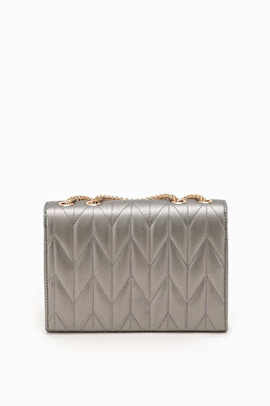 Platin Kadın Omuz Çantası 930075