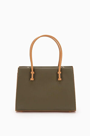 Haki Kadın Omuz Çantası 930156