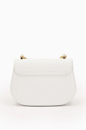 Beyaz Kadın Omuz Çantası 930113