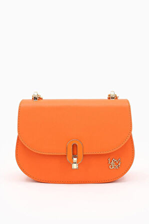 Turuncu Kadın Omuz Çantası 930113