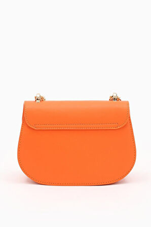 Turuncu Kadın Omuz Çantası 930113