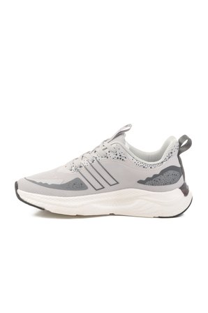 Gri Fileli Hafif Esnek Unisex Spor Ayakkabı PCI-11068 G