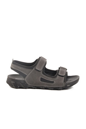 Füme Cırtlı Erkek Spor Sandalet PC-7242 M