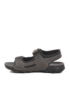 Füme Cırtlı Erkek Spor Sandalet PC-7242 M