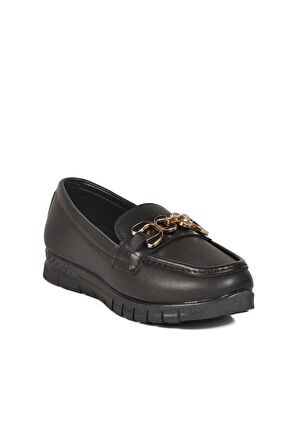 Siyah Hafif Kadın Casual Ayakkabı 252 Z