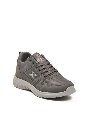Füme Hafif Esnek Unisex Spor Ayakkabı Xstep 020-Cilt G
