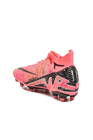 Pembe Siyah Çoraplı Erkek Krampon Air 600 M