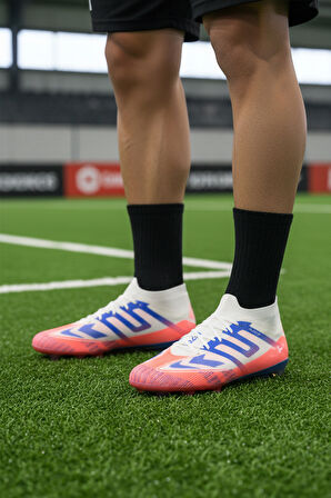 Beyaz Bağcıklı Erkek Krampon MKP-252-149 M