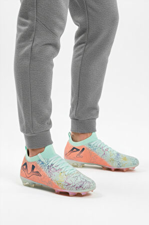 Mint Çoraplı Bağcıklı Erkek Krampon MK-252-153 M