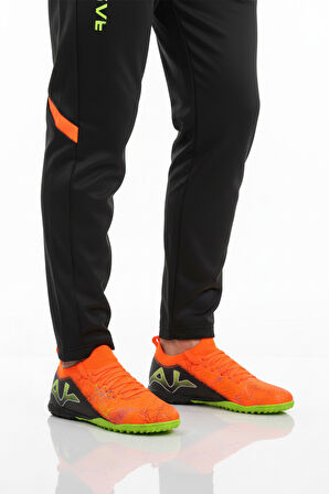 Turuncu Siyah Bilekten Sarmalı Erkek Krampon MH-252-153 M