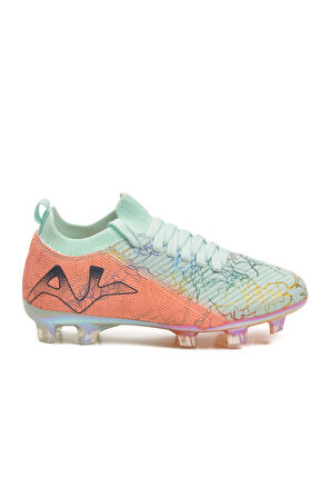 Mint Somon Bilekten Çoraplı Erkek Çocuk Krampon FK-252-153 F