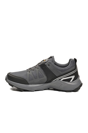 Füme Su İtici Kaymaz Taban Erkek Outdoor Ayakkabı 2923 M