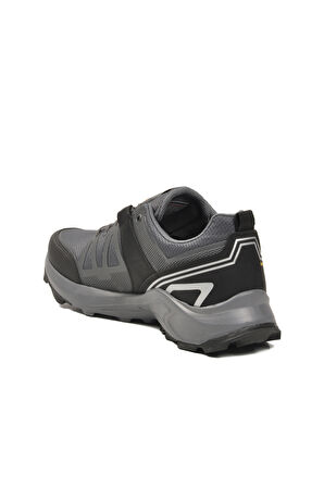 Füme Su İtici Kaymaz Taban Erkek Outdoor Ayakkabı 2923 M