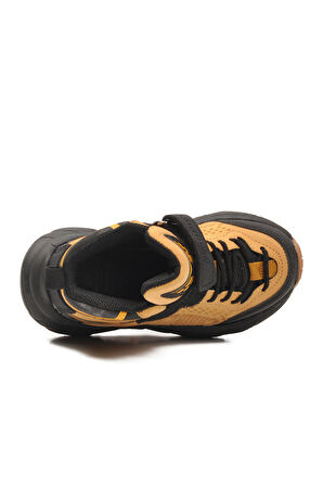 Sarı Cırtlı Kaymaz Taban Erkek Çocuk Bot 1973 P