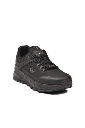 Siyah Füme Kaymaz Taban Erkek Outdoor Ayakkabı 2723 M