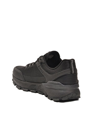 Siyah Füme Kaymaz Taban Erkek Outdoor Ayakkabı 2723 M