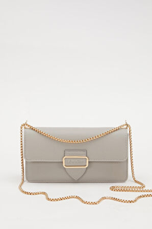 Gri Kadın Omuz Çantası 930191