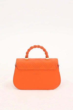 Turuncu Kadın Omuz Çantası 930180