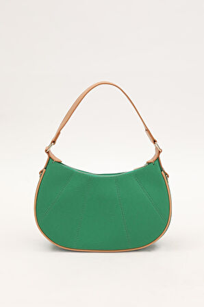 Yeşil Kadın Omuz Çantası 930199