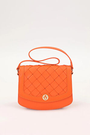 Turuncu Kadın Omuz Çantası 930221