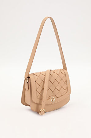 Nude Kadın Omuz Çantası 930221