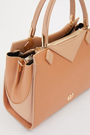 Nude Kadın Omuz Çantası 930204