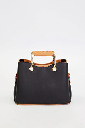 Siyah Kadın Omuz Çantası 930534