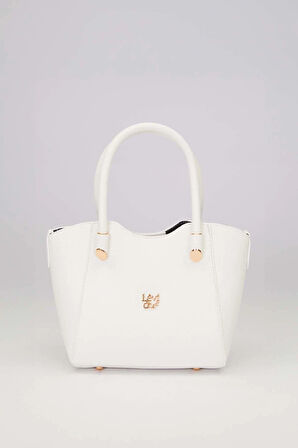 Beyaz Kadın Omuz Çantası 930538