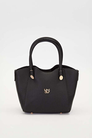 Siyah Kadın Omuz Çantası 930538