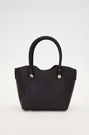 Siyah Kadın Omuz Çantası 930538