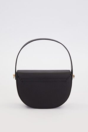 Siyah Kadın El ve Omuz Çantası 930930