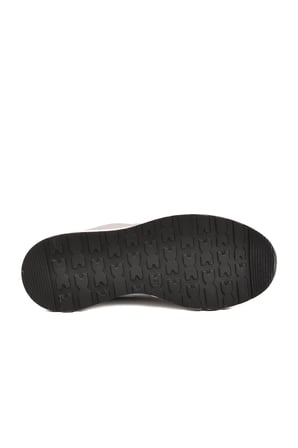 Buz Pudra Fileli Hafif Esnek Kilit Bağcıklı Unisex Spor Ayakkabı Motano G