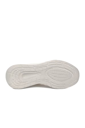 Beyaz Fileli Hafif Esnek Unisex Spor Ayakkabı Molen 118 G