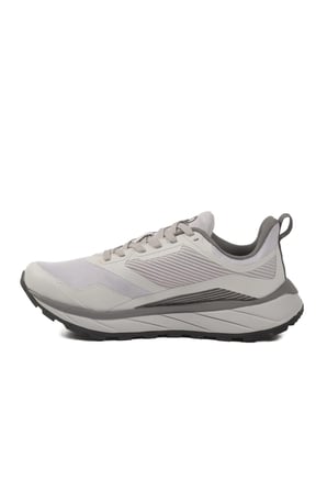 Gri Hafızalı Taban Bağcıklı Erkek Spor Ayakkabı BNI-11016 M