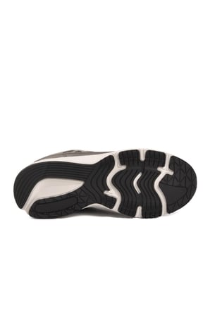 Füme Bağcıklı Memory Foam Erkek Spor Ayakkabı BNI-11068 M