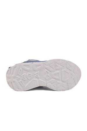Lacivert Misina Bağcıklı Unisex Çocuk Spor Ayakkabı BNI-10256 P