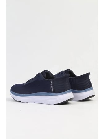 Lacivert Fileli Hafif Unisex Spor Ayakkabı PCI-10102 M