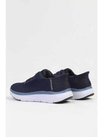 Lacivert Fileli Hafif Unisex Spor Ayakkabı PCI-10102 M