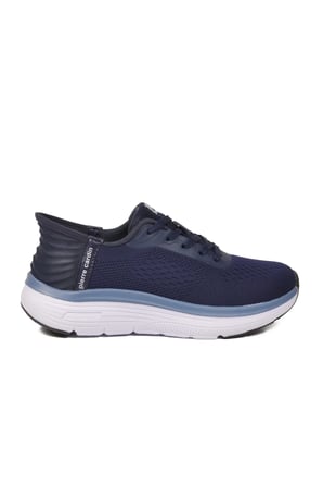 Lacivert Fileli Hafif Esnek Unisex Spor Ayakkabı PCI-10100 G