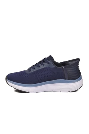 Lacivert Fileli Hafif Esnek Unisex Spor Ayakkabı PCI-10100 G