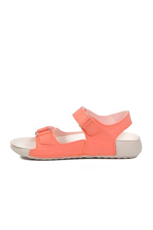 Somon Cırtlı Hafif Kız Çocuk Sandalet BN-1419 F