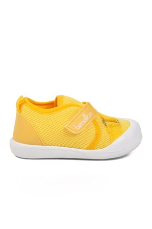 Sarı Cırtlı Hafif Bebek Günlük Ayakkabı BN-1254 B